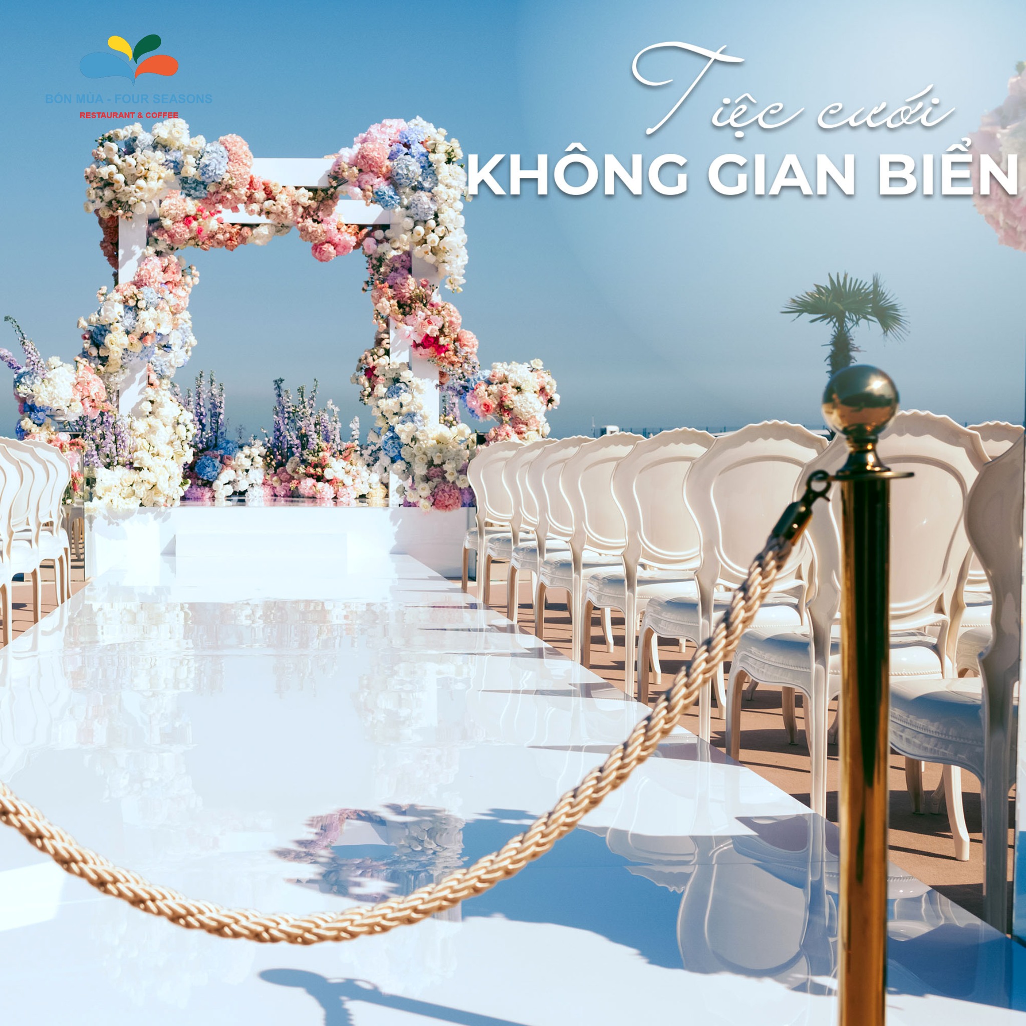 Bốn Mùa Four Seasons Quy Nhơn