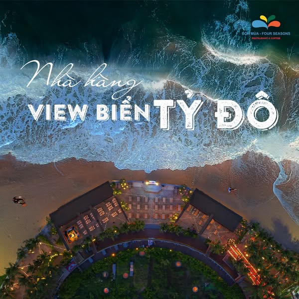 Bốn Mùa Four Seasons Quy Nhơn
