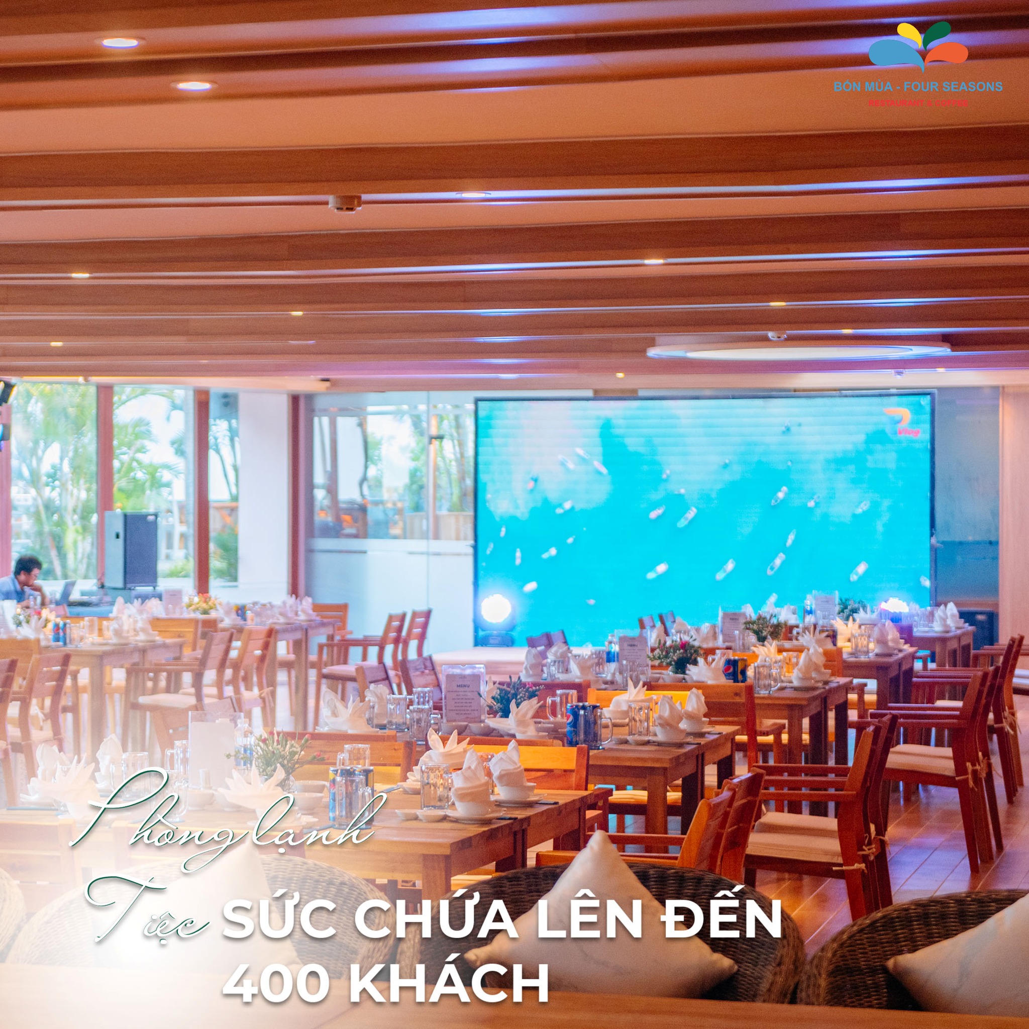 Bốn Mùa Four Seasons Quy Nhơn