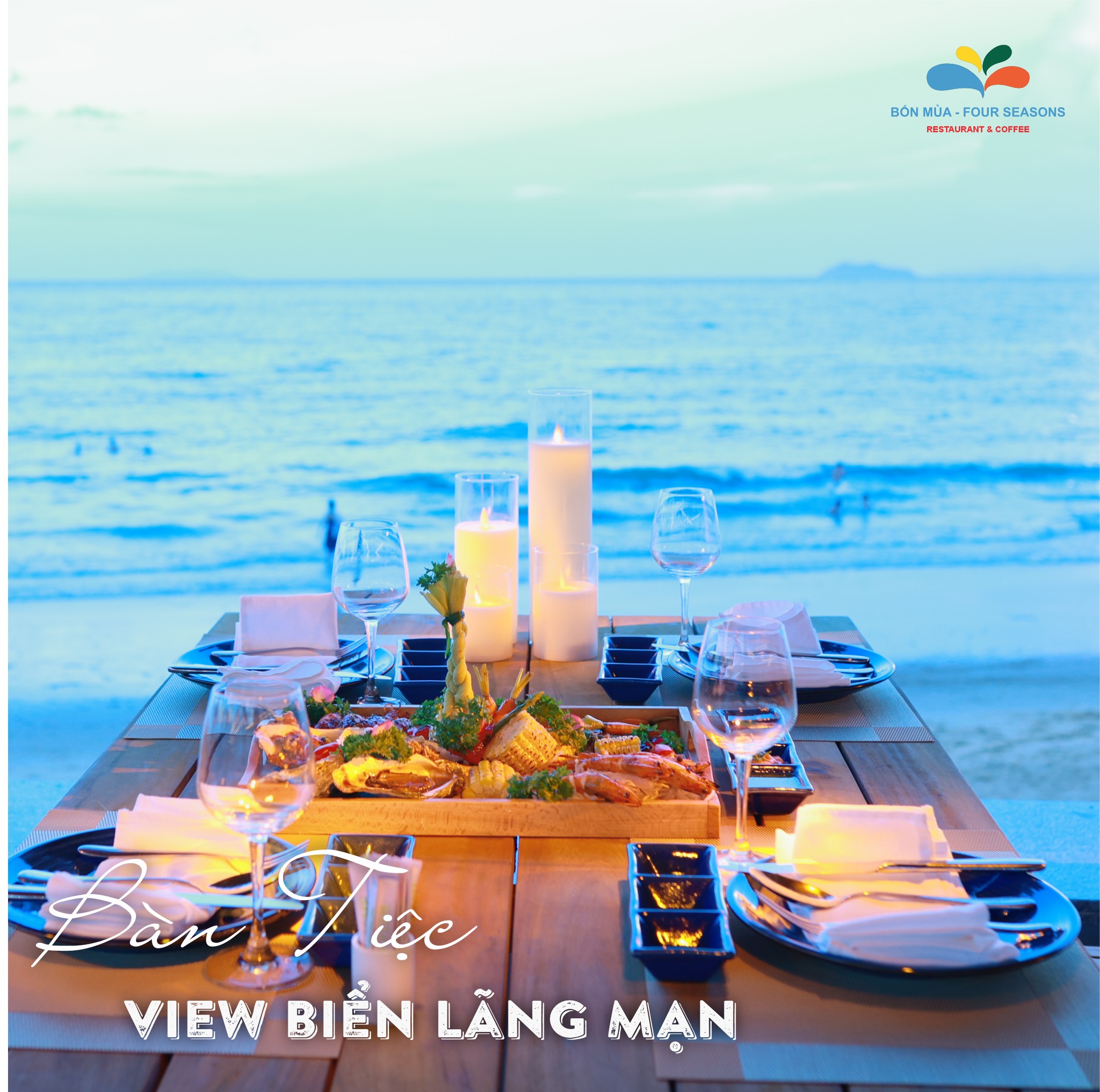 Bốn Mùa Four Seasons Quy Nhơn