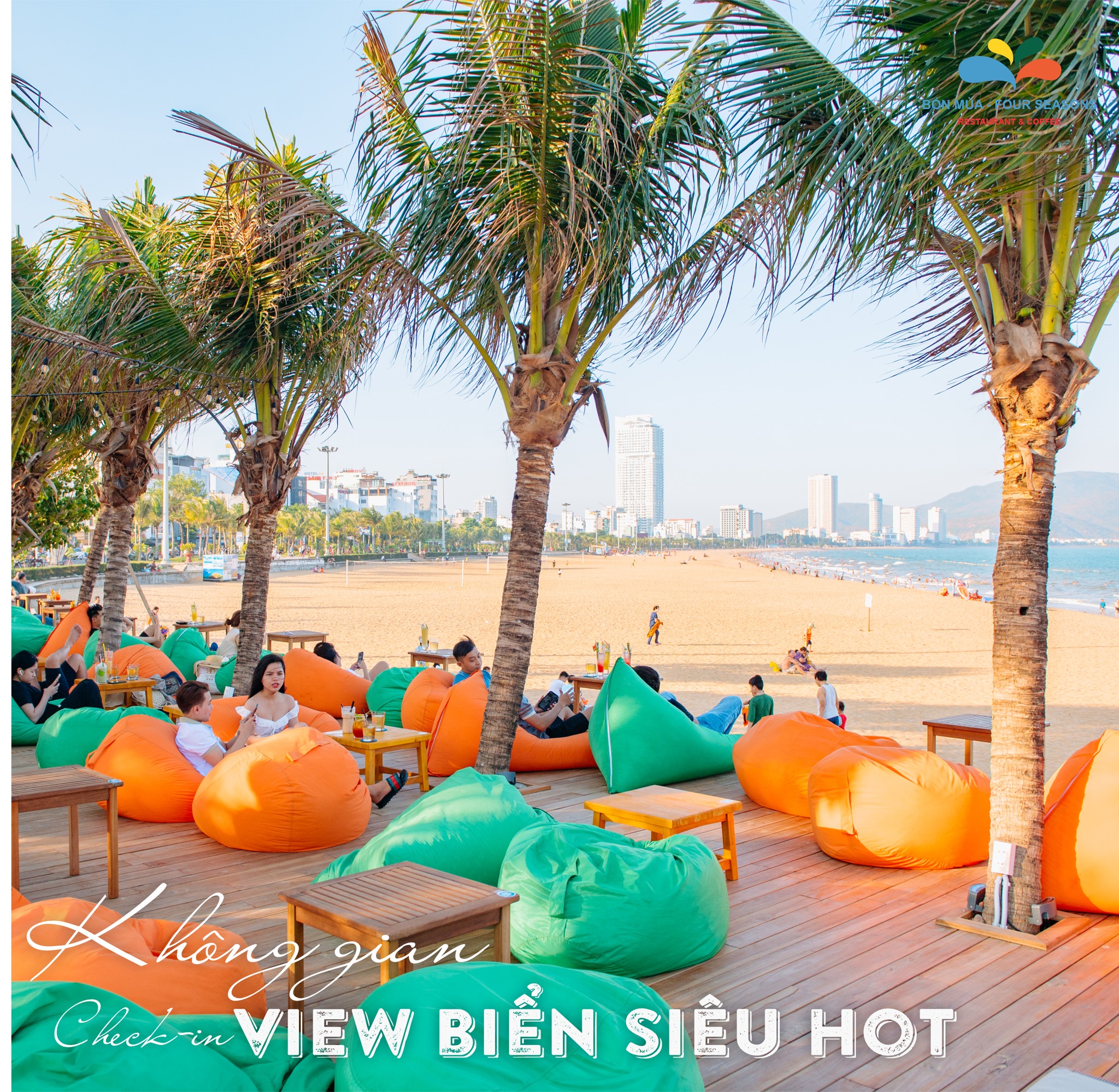 Bốn Mùa Four Seasons Quy Nhơn